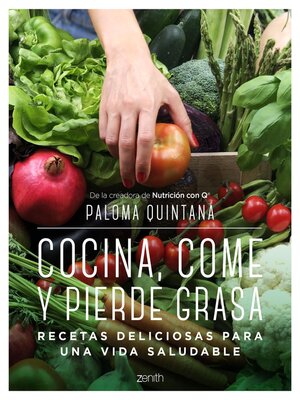 cover image of Cocina, come y pierde grasa